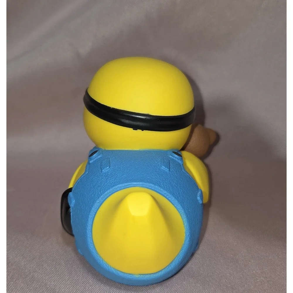TUBBZ 1st EDITION MINION BOB Collectible RUBBER Duck JEEP UNIVERSAL STUDIOS